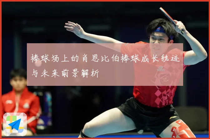 棒球场上的肖恩比伯棒球成长轨迹与未来前景解析