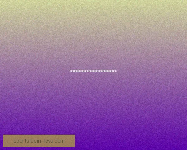 乐鱼体育英超最新战况解析与球队表现全面点评