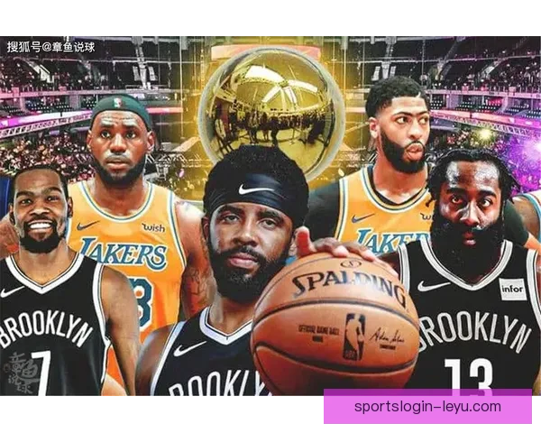 湖人官方发布季后赛海报 詹东里组合领衔球队晋级核心阵容