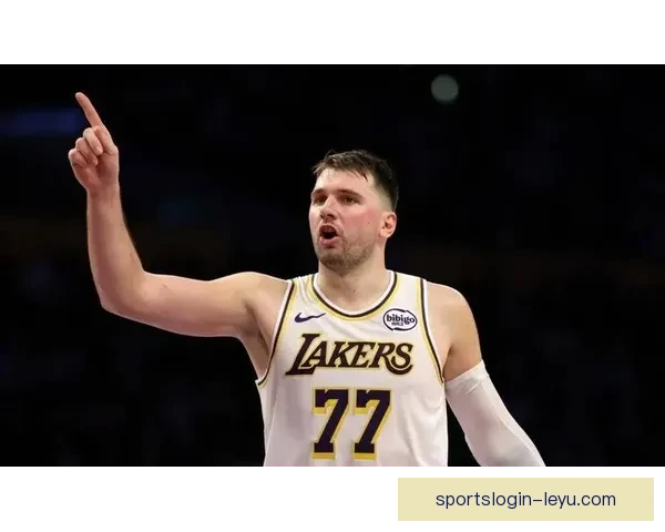 湖人官方力挺东契奇冲击MVP四项核心数据领跑全联盟彰显统治力