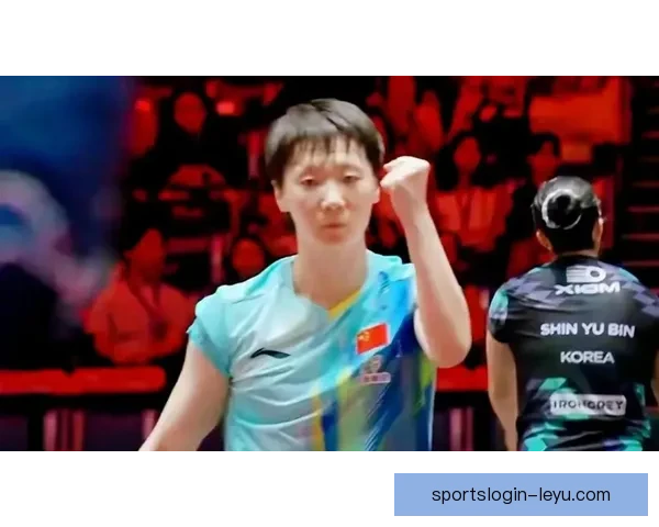 王曼昱逆转翻盘艰难晋级决赛 以4-2战胜申裕斌展现顽强实力